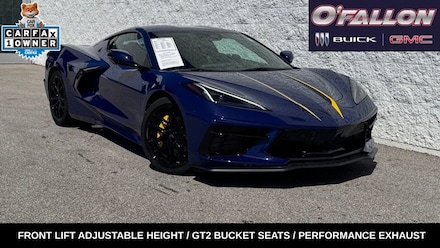2026 Chevrolet Corvette Stingray 2LT Coupe