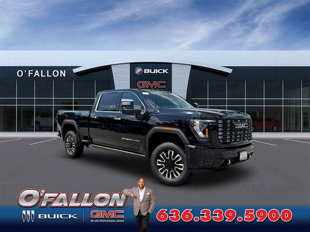 2026 GMC Sierra 2500 HD Truck 