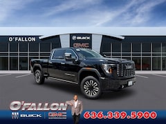 2026 GMC Sierra 2500 HD Denali Ultimate Truck