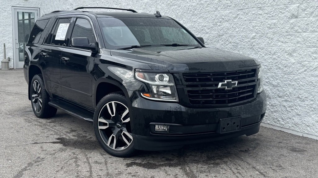 2018 Chevrolet Tahoe Premier's photo