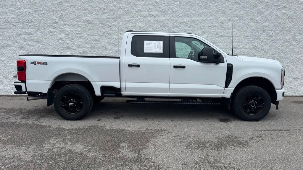 Used 2024 Ford Super Duty F-350 SRW XL Truck Crew Cab