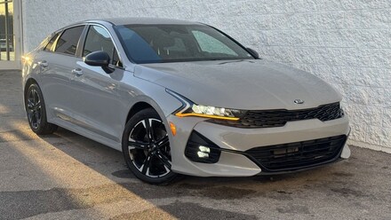 2021 Kia K5 GT-Line Sedan