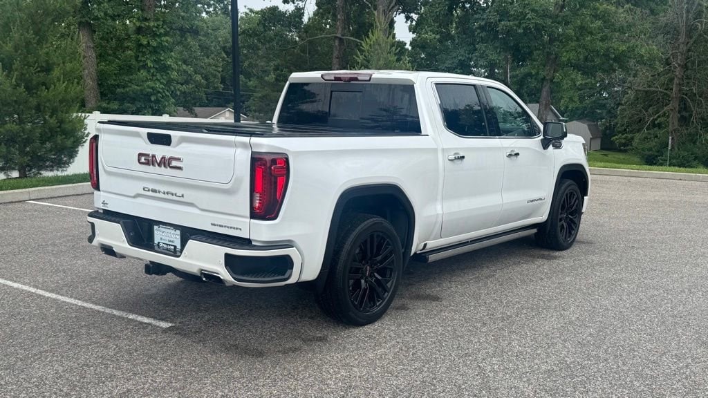 Used 2021 GMC Sierra 1500 Denali Truck Crew Cab