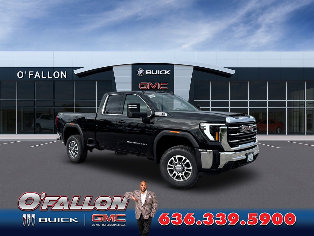 2026 GMC Sierra 2500HD SLE's photo