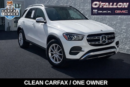 2025 Mercedes-Benz GLE GLE 350 SUV