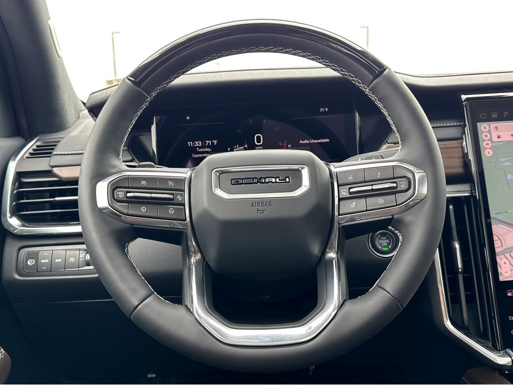 2027 GMC Acadia Denali Ultimate - Photo 16