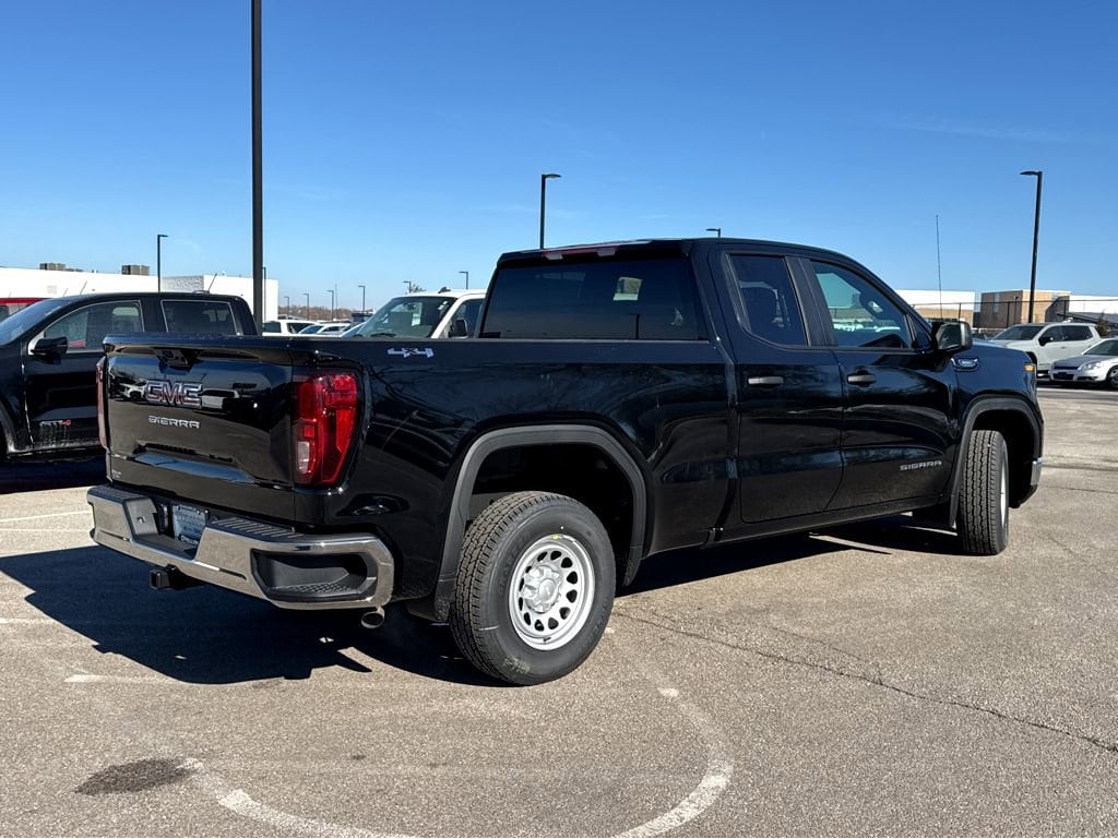 New 2026 GMC Sierra 1500 Pro Truck