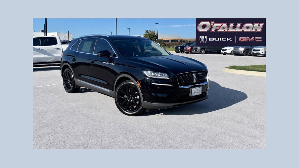 2022 Lincoln Nautilus