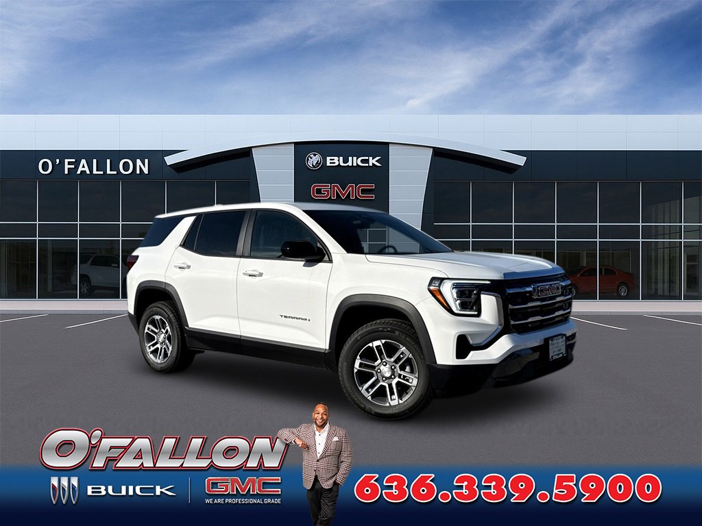2026 GMC Terrain Elevation's photo