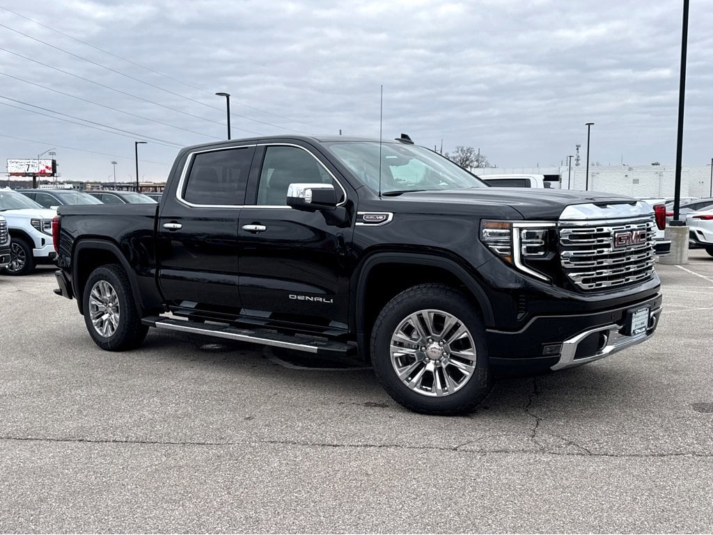 2026 GMC Sierra 1500 Denali's photo