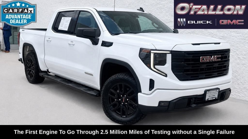 2022 GMC Sierra 1500 Truck Crew Cab 