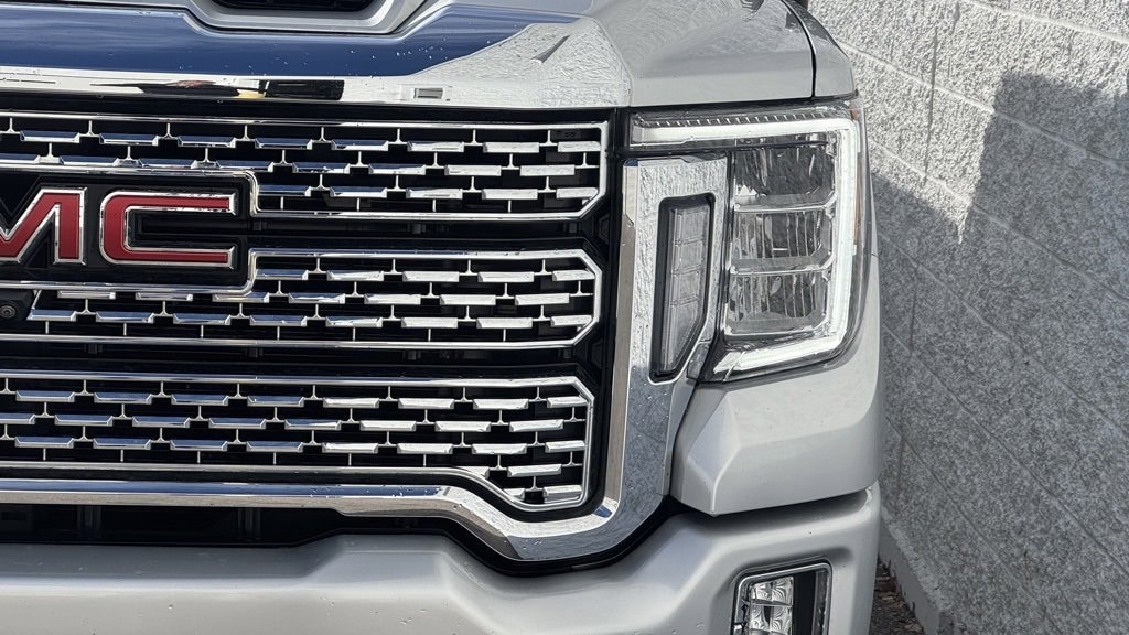 Used 2021 GMC Sierra 3500 HD Denali Truck Crew Cab