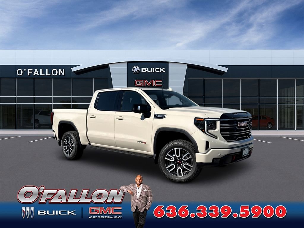 New 2026 GMC Sierra 1500 AT4 Truck