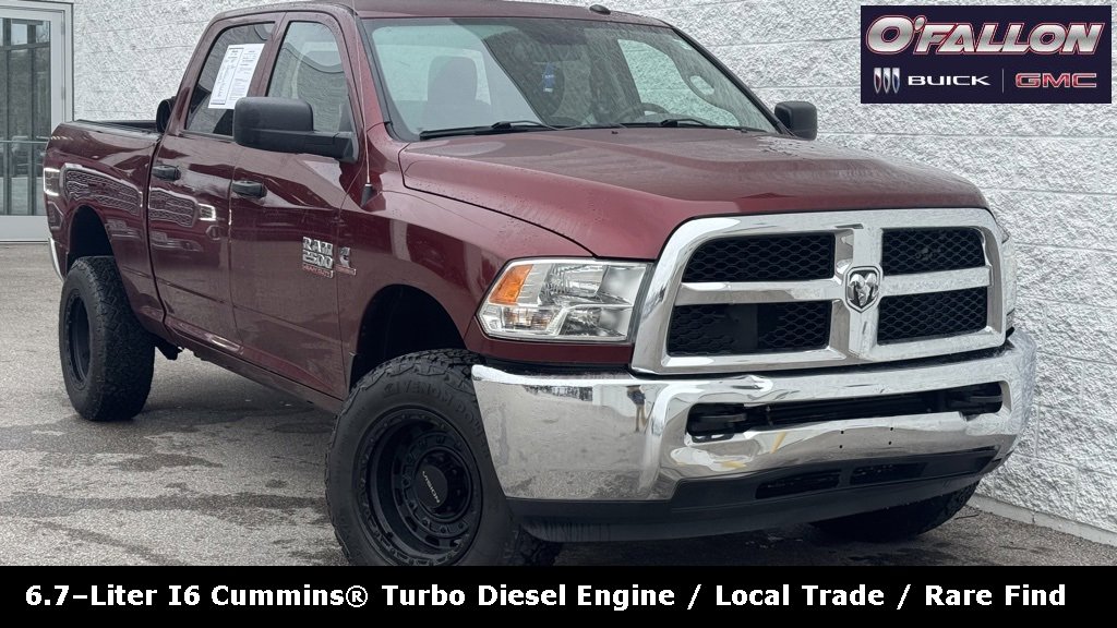 2018 RAM Ram 2500 Pickup Tradesman's photo