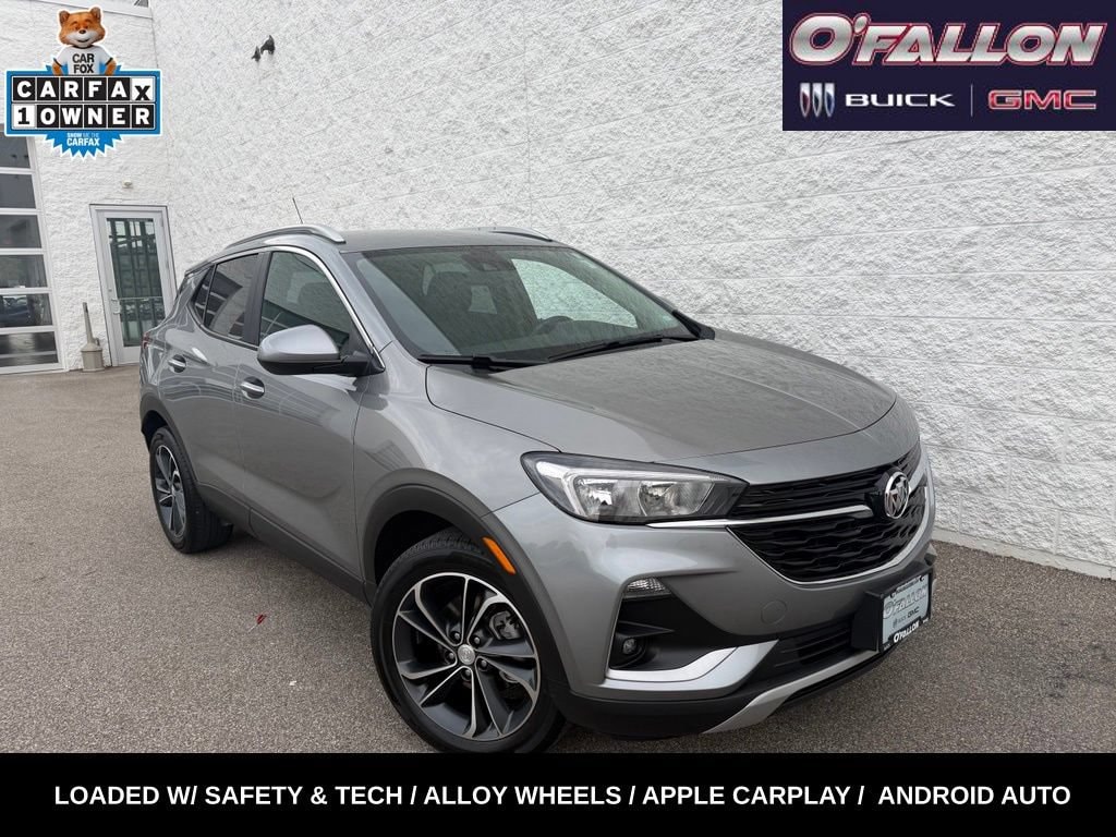 2023 Buick Encore GX SUV 