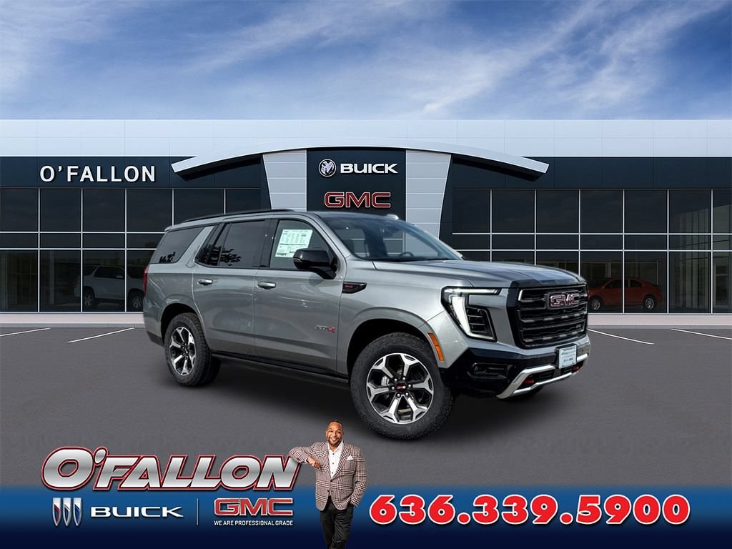 2026 GMC Yukon SUV 