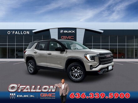 2026 GMC Terrain AT4 SUV