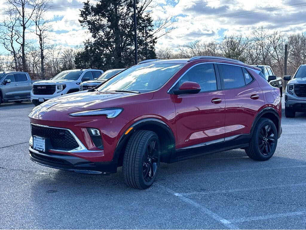 New 2026 Buick Encore GX Sport Touring SUV