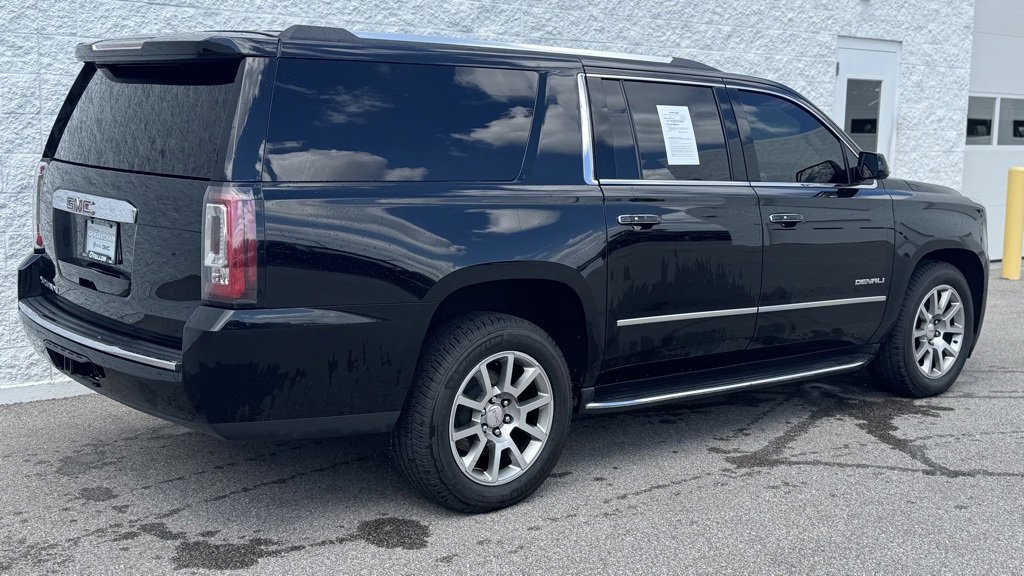 2019 Gmc Yukon XL Denali photo 3