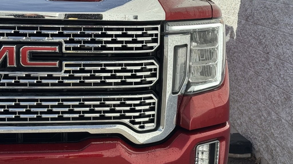 Used 2023 GMC Sierra 2500 HD Denali Truck Crew Cab