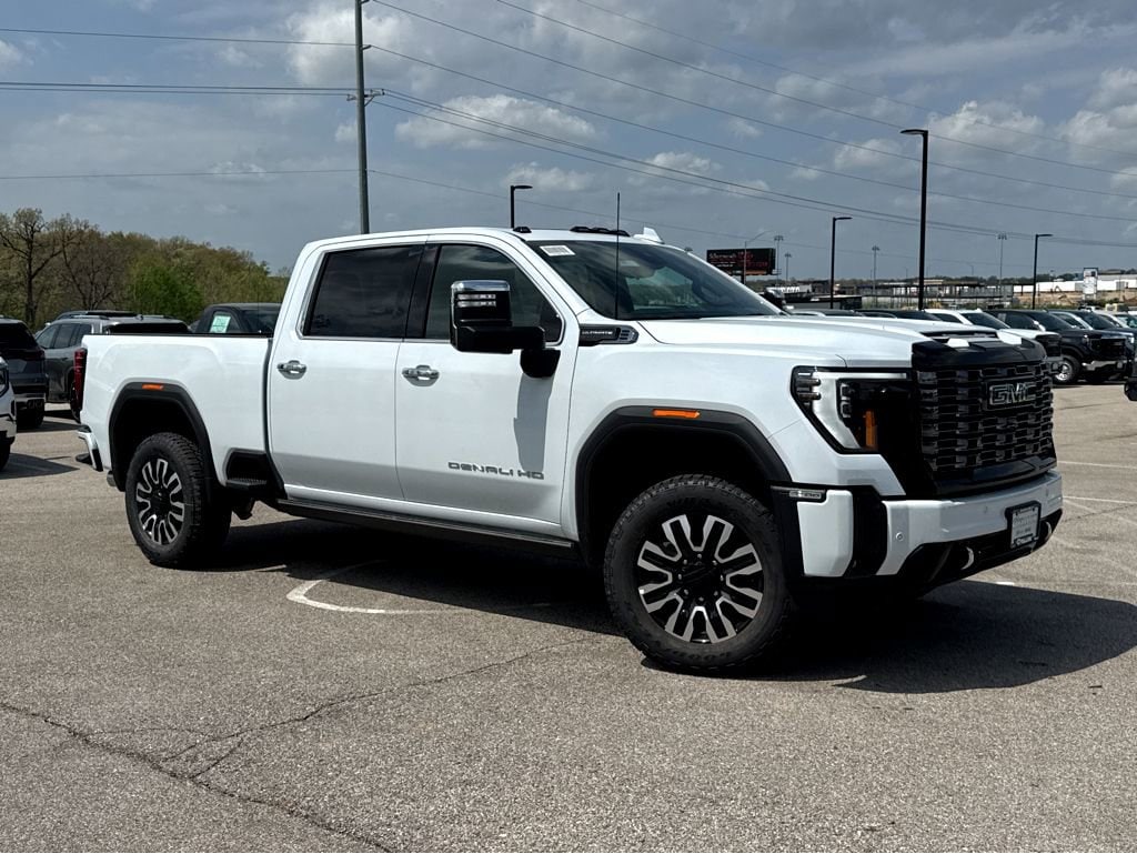 2026 GMC Sierra 2500 HD Truck 
