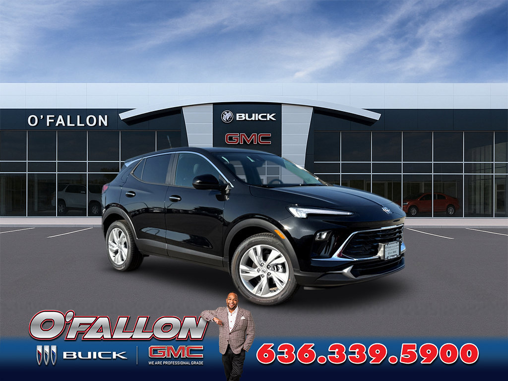 2026 Buick Encore GX