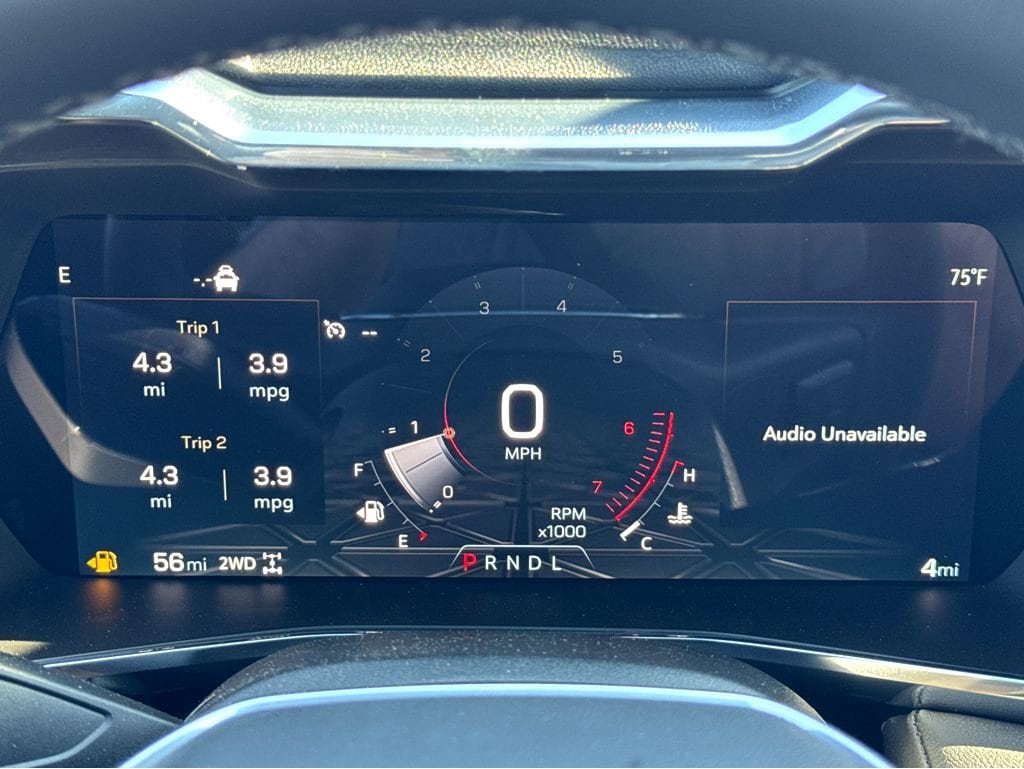 2026 GMC Canyon Elevation - Photo 21