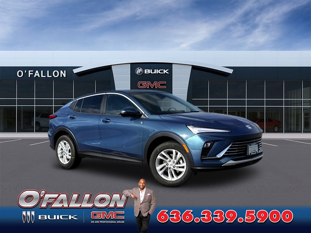 2026 Buick Envista Preferred's photo