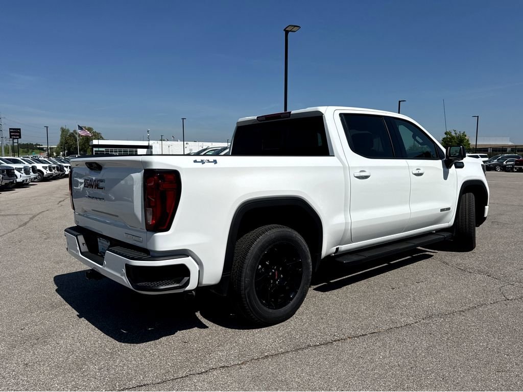 New 2026 GMC Sierra 1500 Elevation Truck
