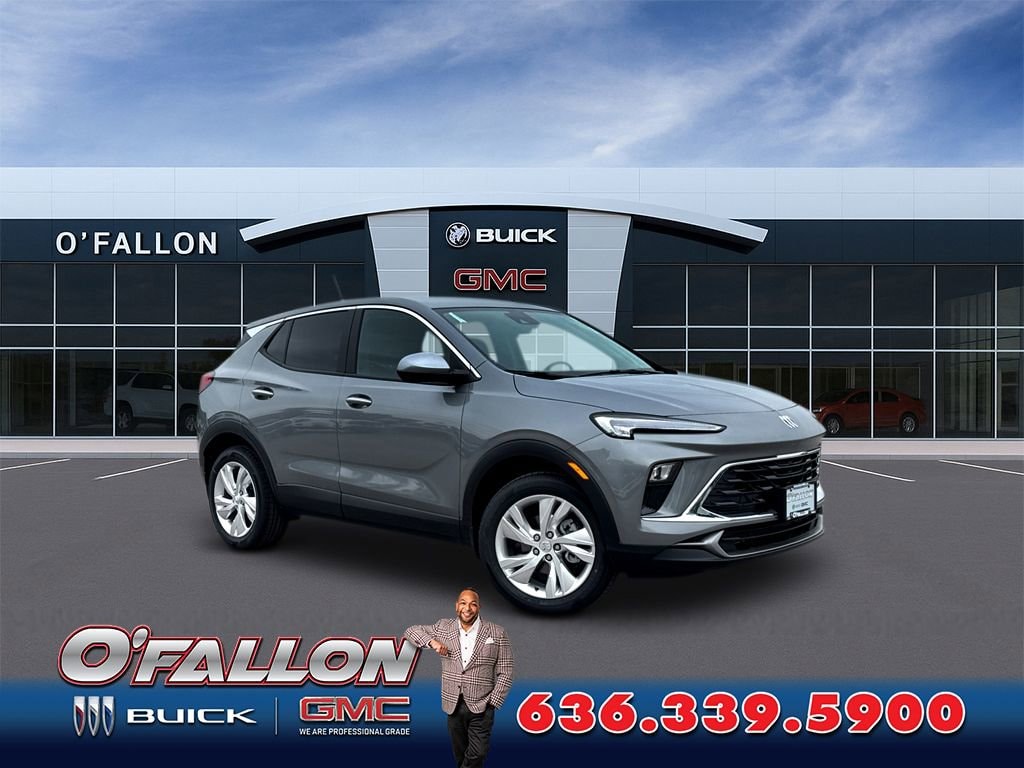 2026 Buick Encore GX Preferred's photo
