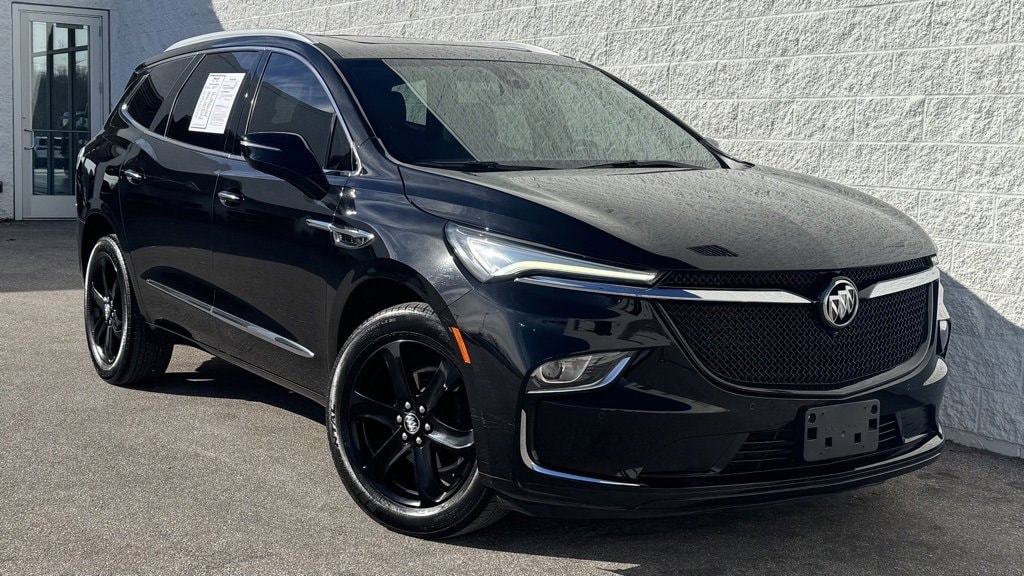 2024 Buick Enclave SUV 