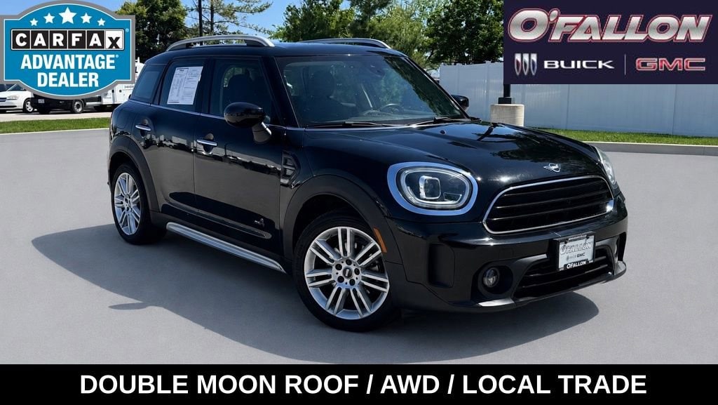 2022 MINI Countryman's photo