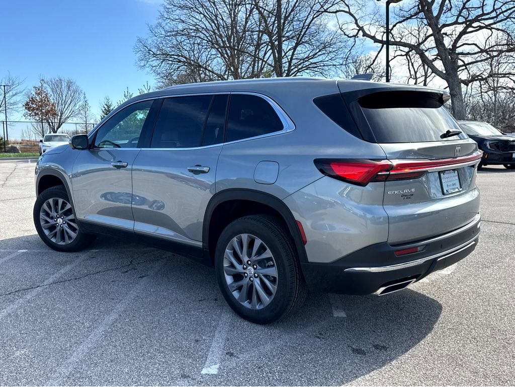 2026 Buick Enclave Preferred - Photo 3