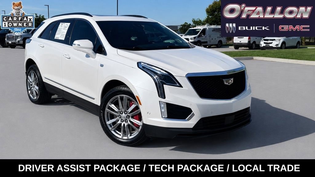 2022 Cadillac XT5 AWD Sport's photo