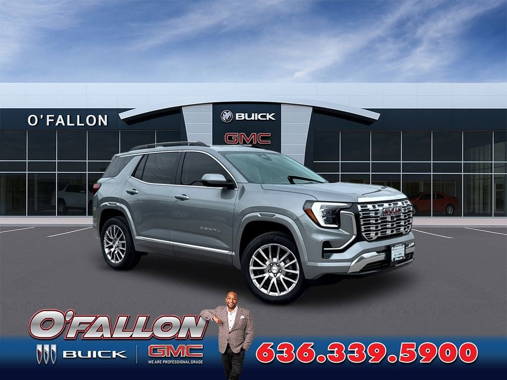 2026 GMC Terrain SUV 
