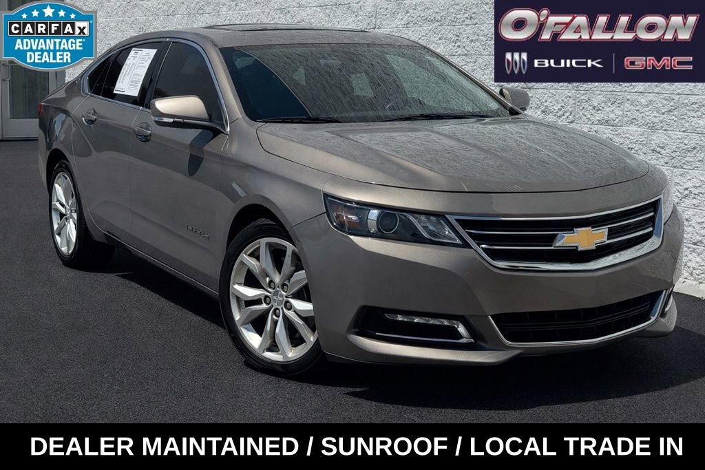 2019 Chevrolet Impala 1LT