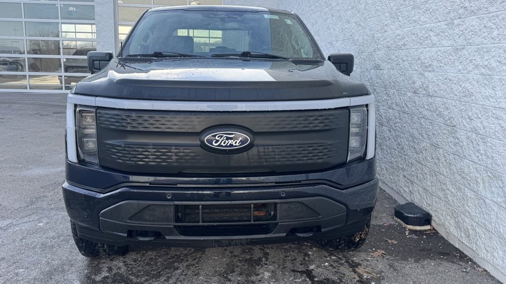 Used 2024 Ford F-150 Lightning Flash with VIN 1FTVW3L71RWG20266 for sale in O'Fallon, MO