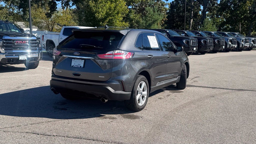 Used 2020 Ford Edge SE with VIN 2FMPK3G92LBA85114 for sale in O'Fallon, MO