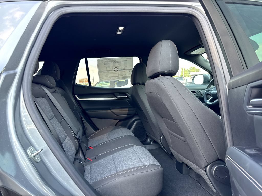 2027 GMC Terrain Elevation - Photo 6