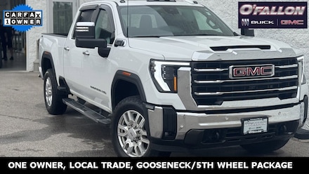 2024 GMC Sierra 2500 HD SLT Truck Crew Cab