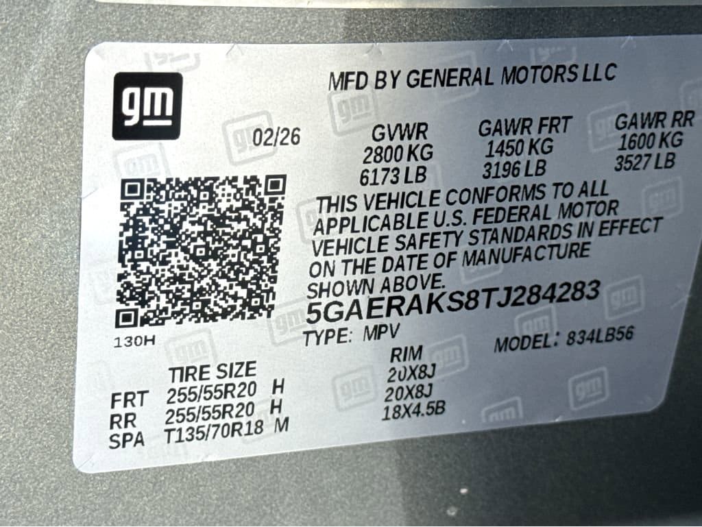2026 Buick Enclave Preferred - Photo 26
