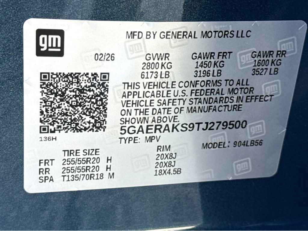 2026 Buick Enclave Preferred - Photo 26