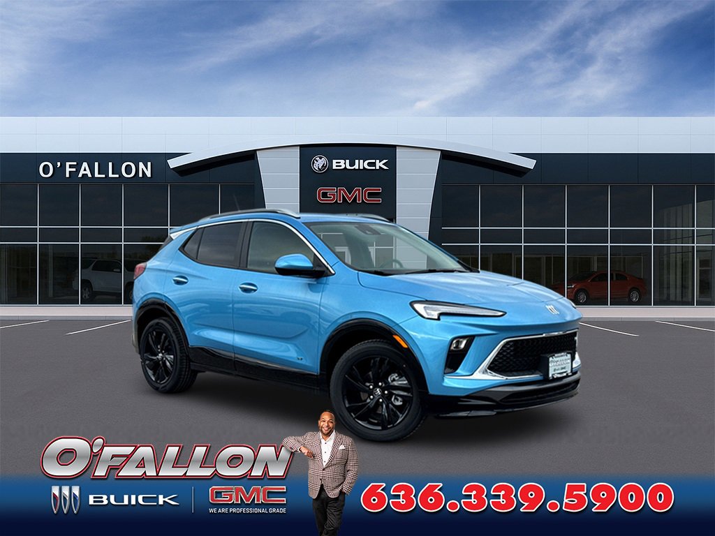 2026 Buick Encore GX Sport Touring's photo