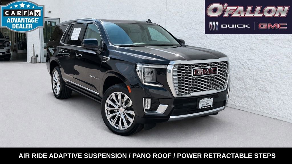 2023 GMC Yukon 4WD Denali's photo