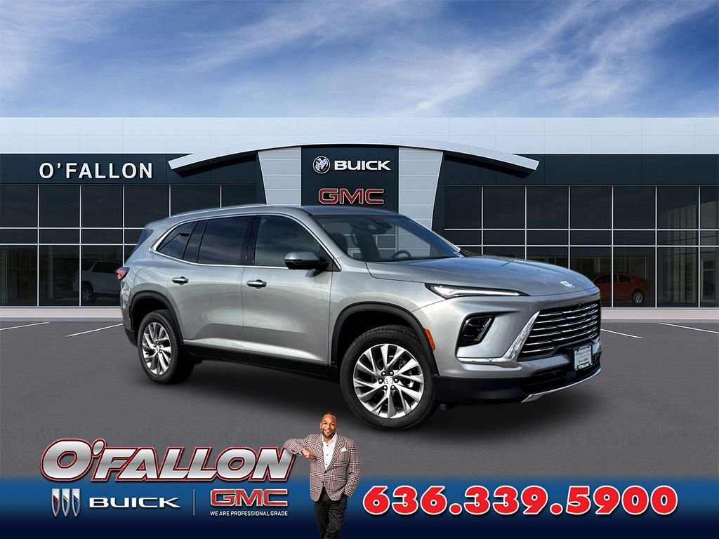 2026 Buick Enclave SUV 
