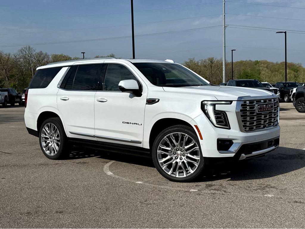 2026 GMC Yukon SUV 