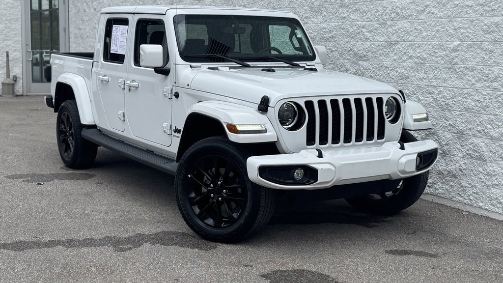 Used 2023 Jeep Gladiator High Altitude Truck Crew Cab