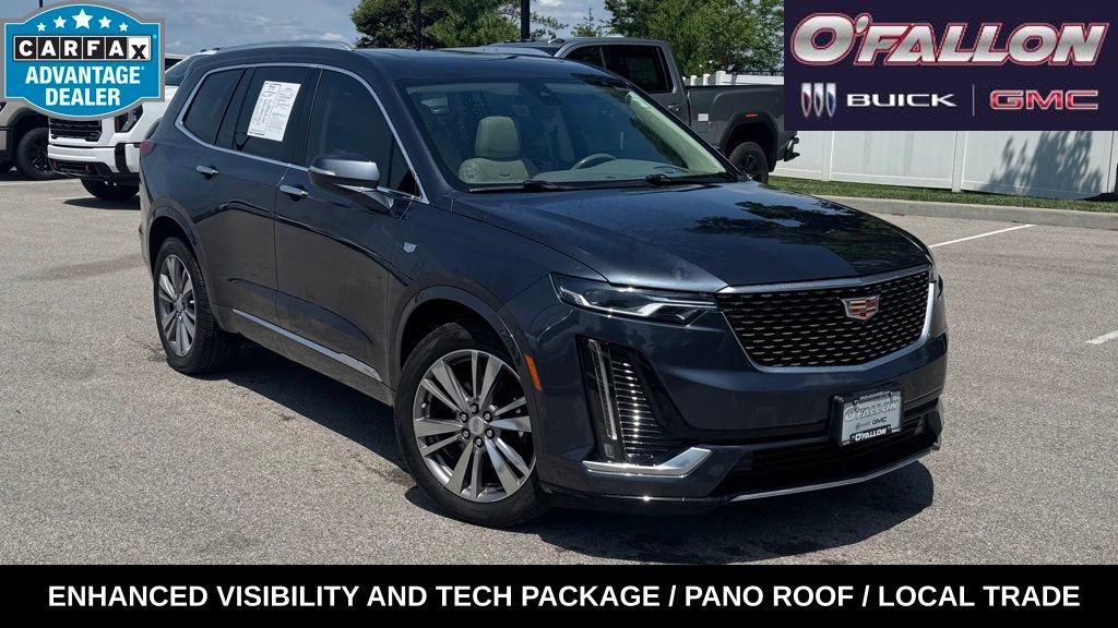 2020 Cadillac XT6 Premium Luxury Auto's photo