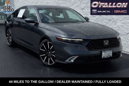 2023 Honda Accord Hybrid Touring Sedan