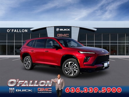 2026 Buick Enclave Sport Touring SUV